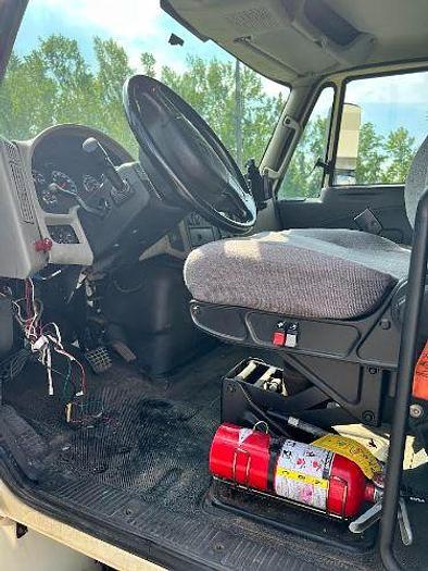 Used 2014 INTERNATIONAL DURASTAR 4300 Refrigerated Cargo Van