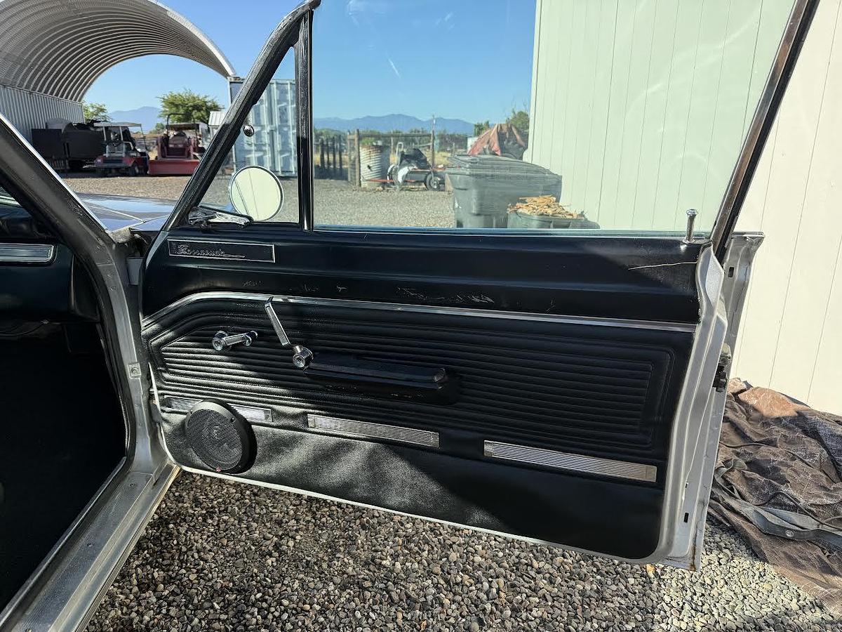 Used 1965 Plymouth Barracuda