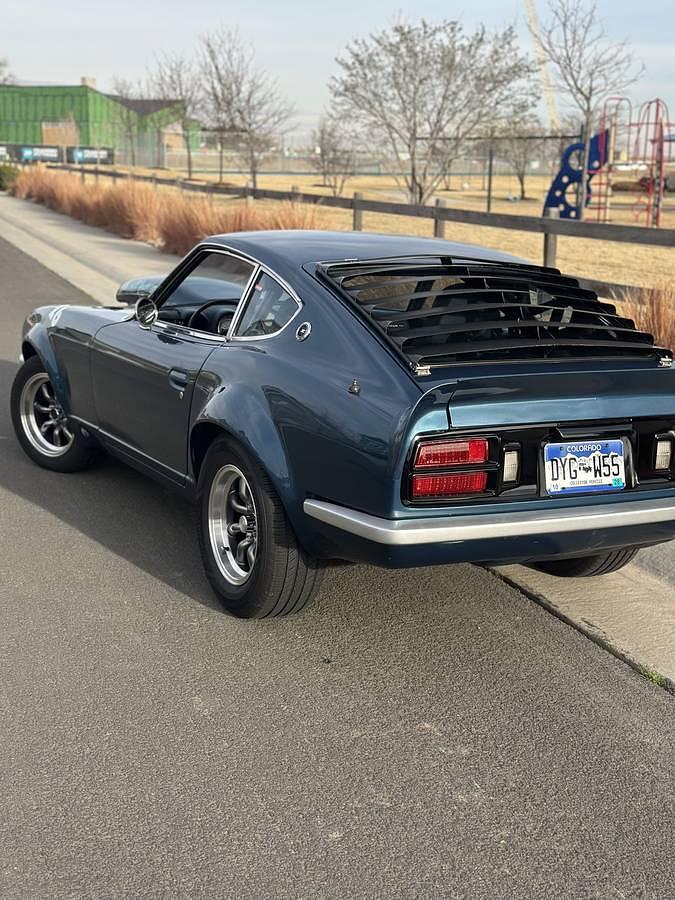 Used 1974 Datsun 260z
