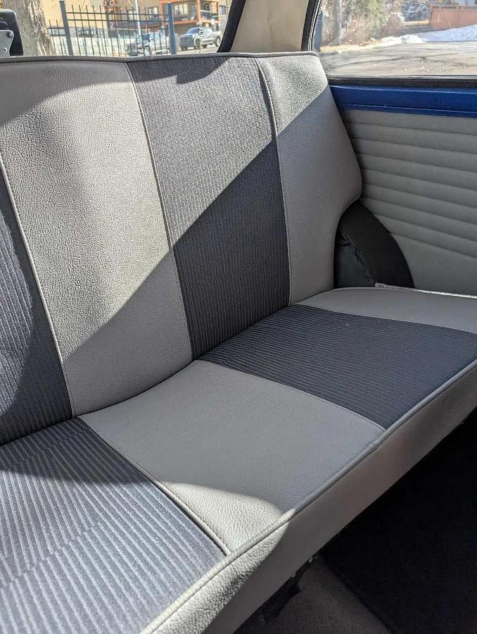 Used 1982 Austin Mini 1000
