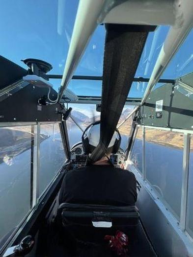 Used 2017 AVIAT Husky A-1C 200