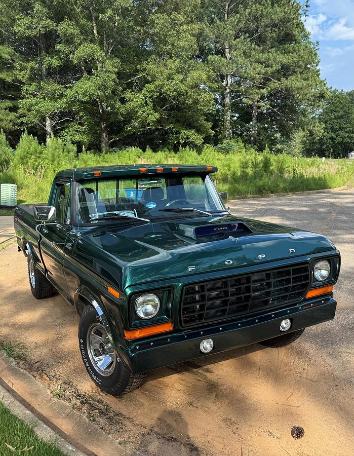 Used 1978 Ford F100 Custom