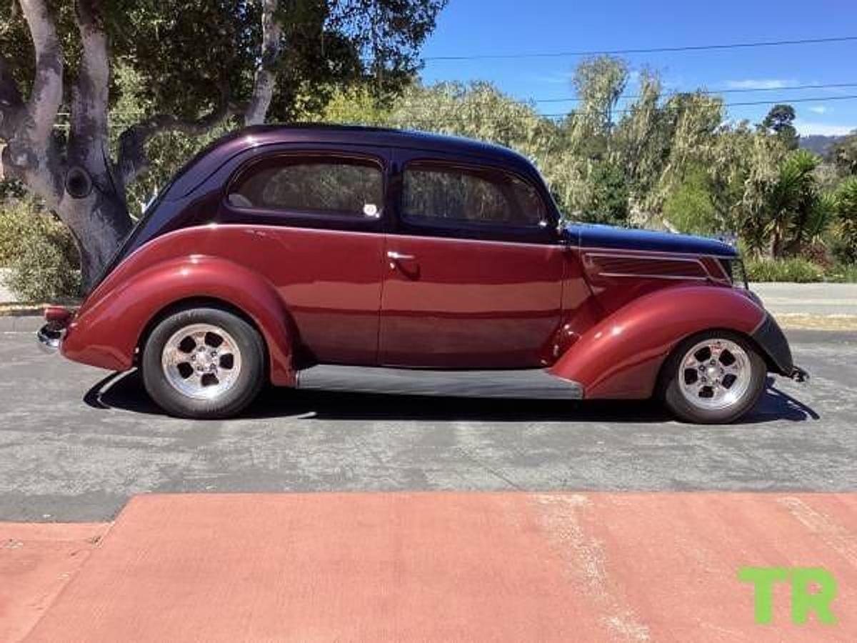 Used 1937 Ford Tudor Sedan