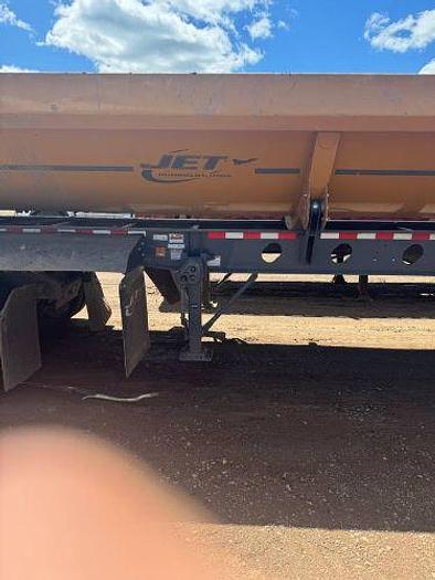 Used 2022 Jet Side Dump
