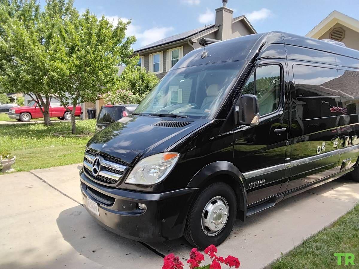 Used 2013 Airstream Interstate Lounge EXT