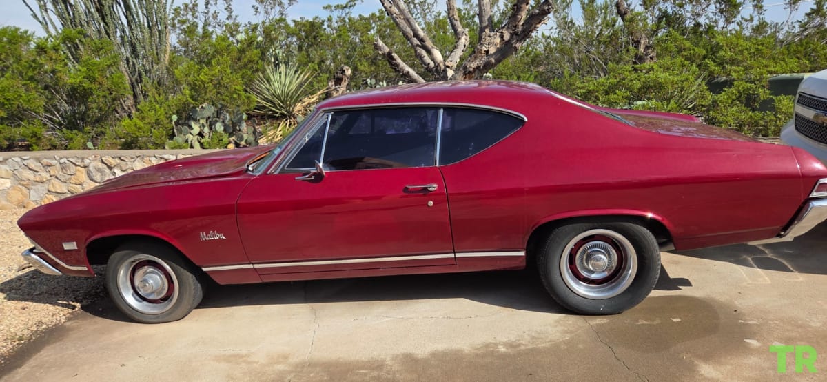 Used 1968 Chevrolet Chevelle Malibu