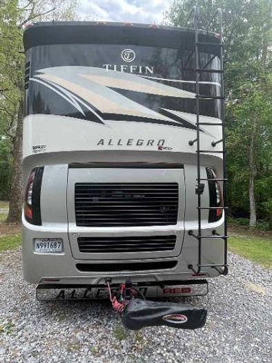Used 2020 Tiffin Allegro Red 37PA