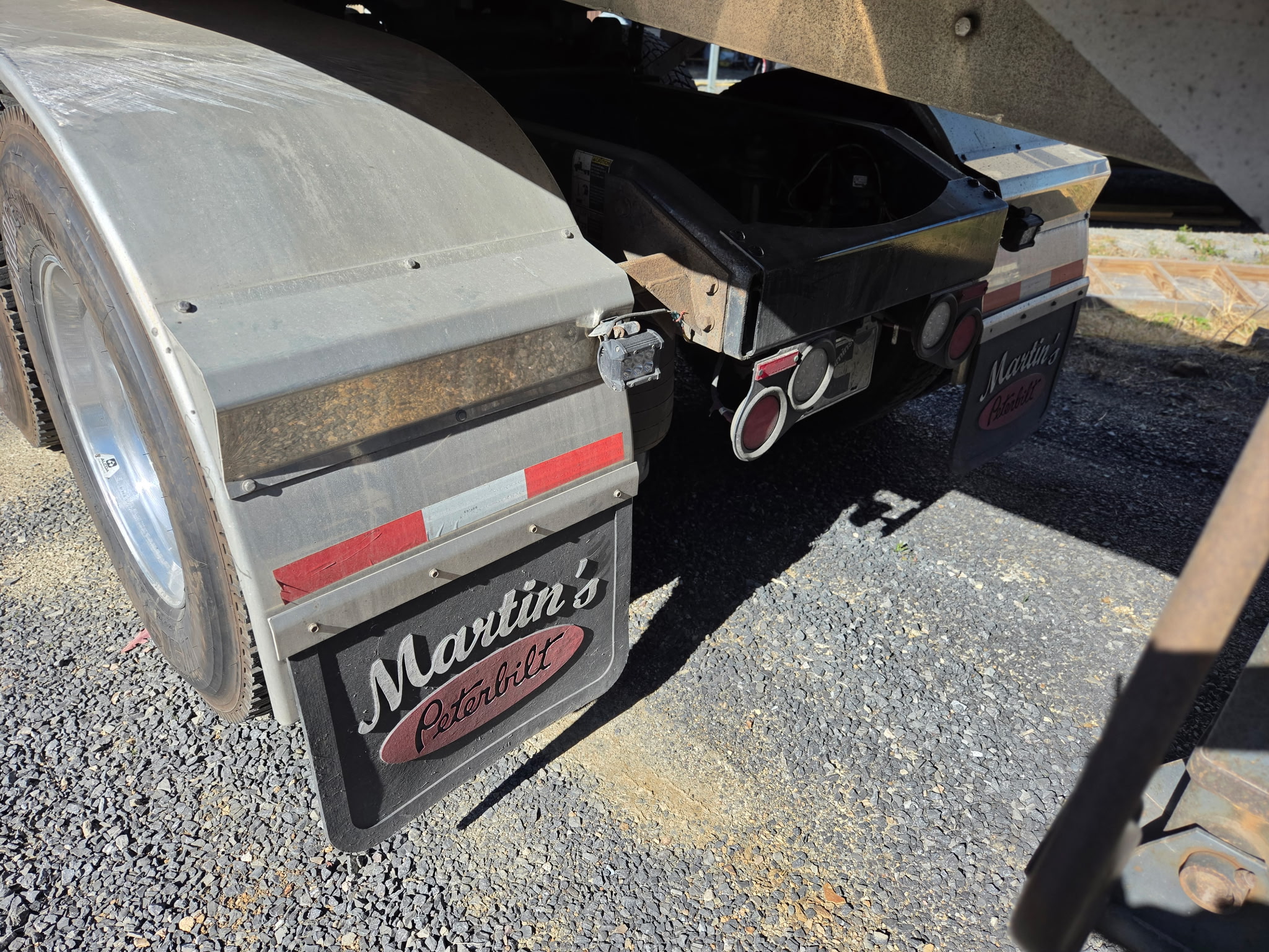 Used 2025 Peterbilt 567