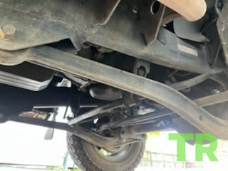 Used 1991 Toyota Land Cruiser LJ78