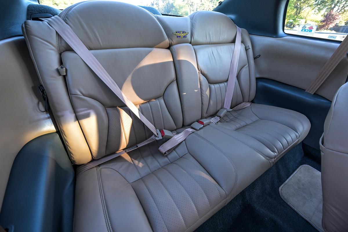 Used 1995 Chevrolet Monte Carlo