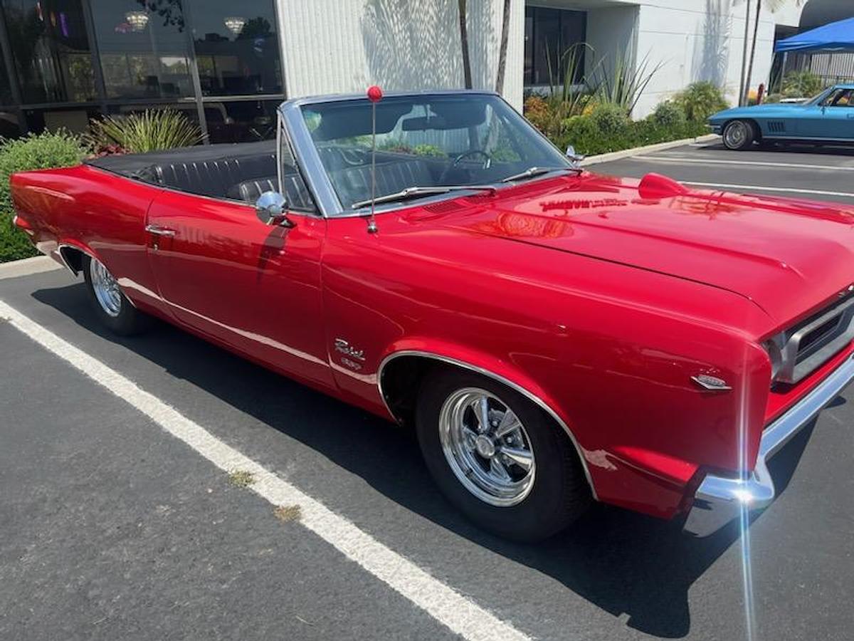 Used 1967 AMC Rebel