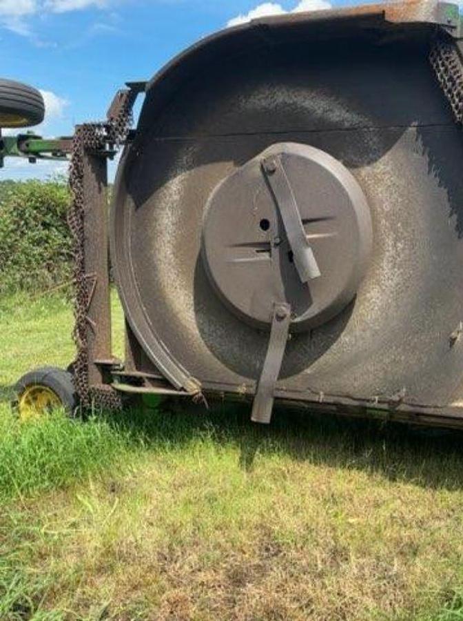 Used 2008 JOHN DEERE HX20 Rotary Cutter