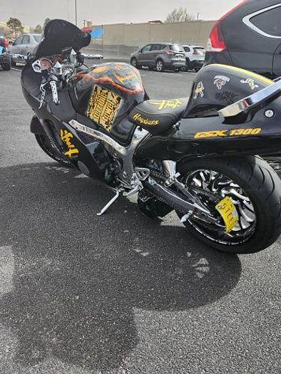 Used 2000 Suzuki Hayabusa