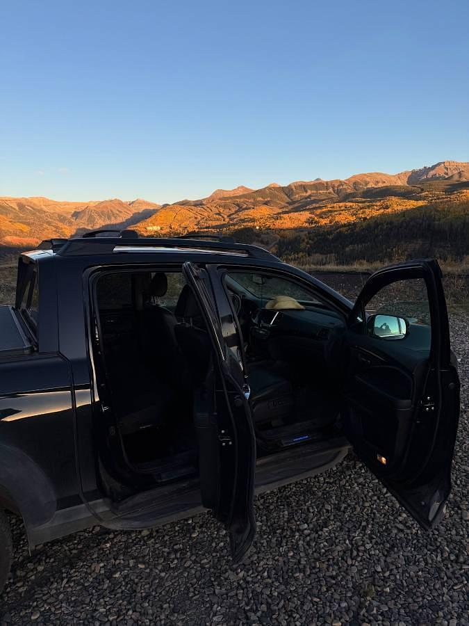 Used 2018 Honda Ridgeline RTL-E Pickup 4D 5 ft