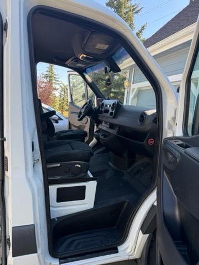 Used 2019 Mercedes-Benz Sprinter 2500 Cargo Van