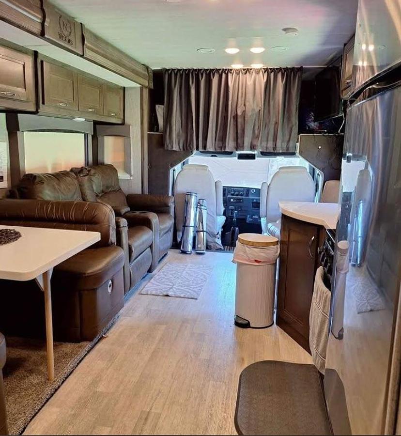 Used 2021 Nexus Wraith 32W Class Super C Motorhome