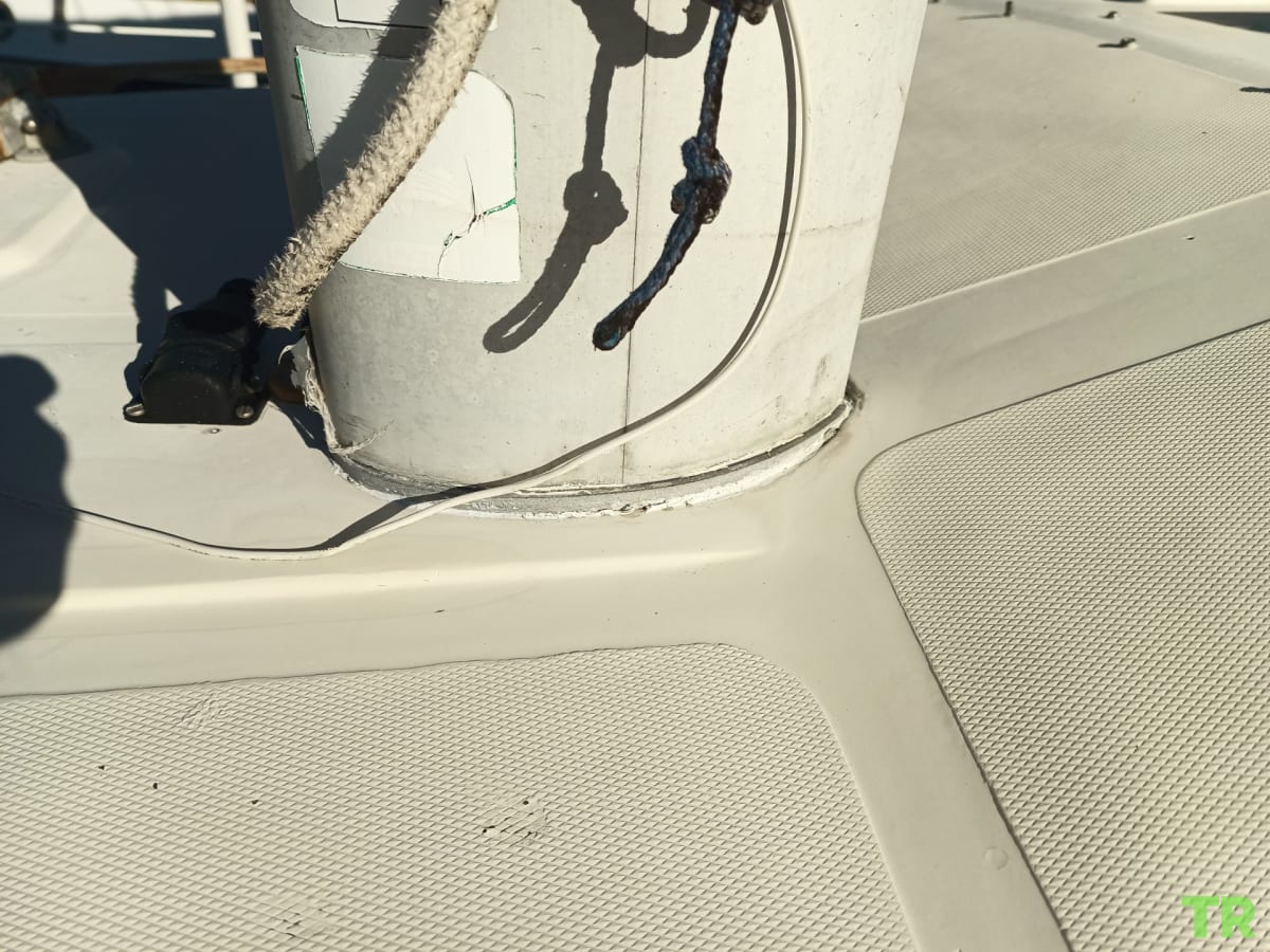 Used 1977 Irwin 37ft. Center Cockpit Ketch