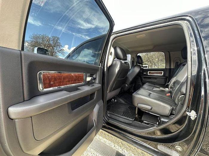 Used 2012 Dodge RAM 3500 Mega Cab