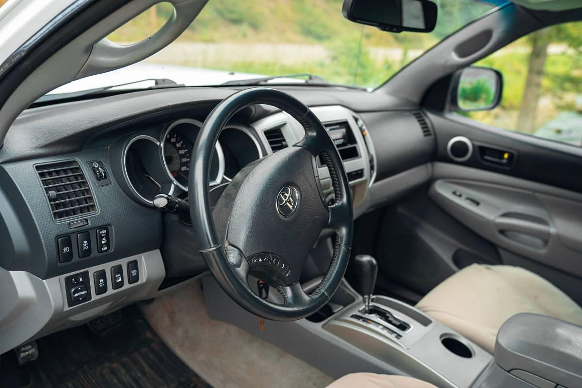 Used 2009 Toyota Tacoma 4X4