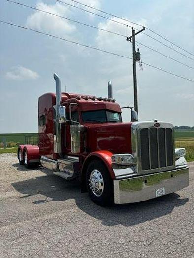 Used 2019 Peterbilt 389