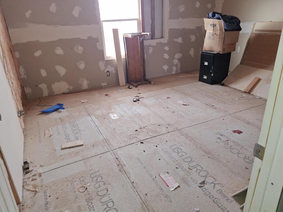 Used 1978 Redman Trailer Home with Additions