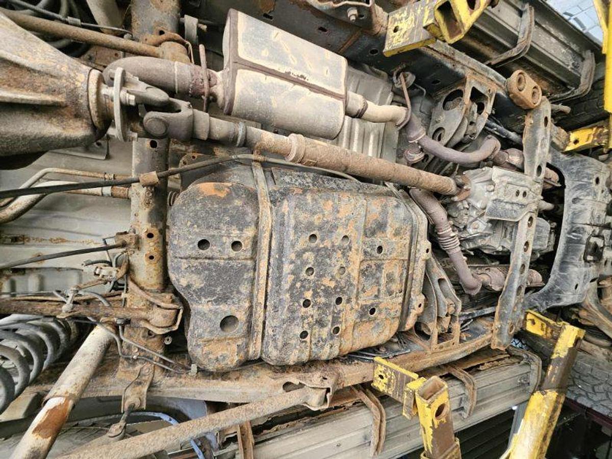 Used 2002 Lexus LX470