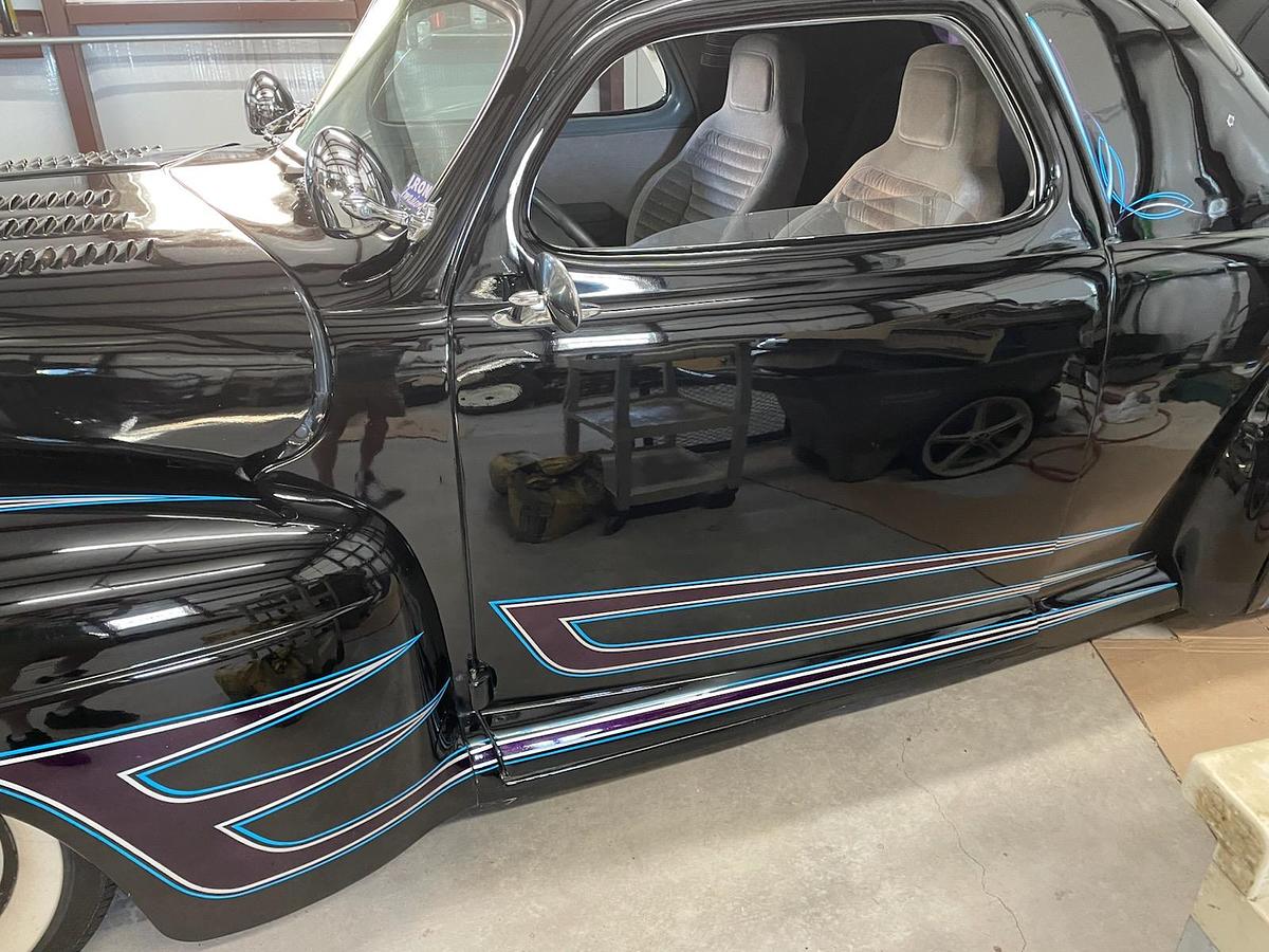 Used 1946 Ford Coupe