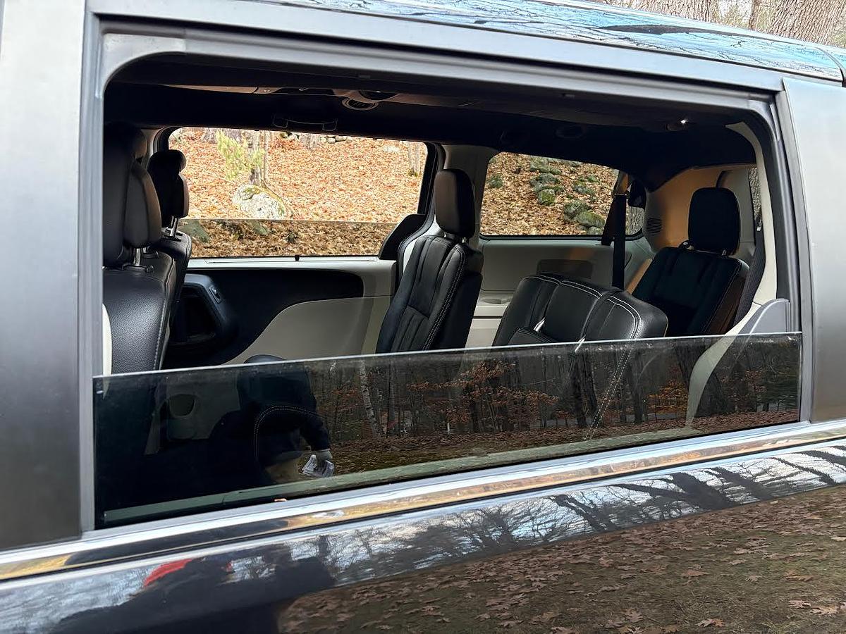 Used 2020 Dodge Grand Caravan SXT