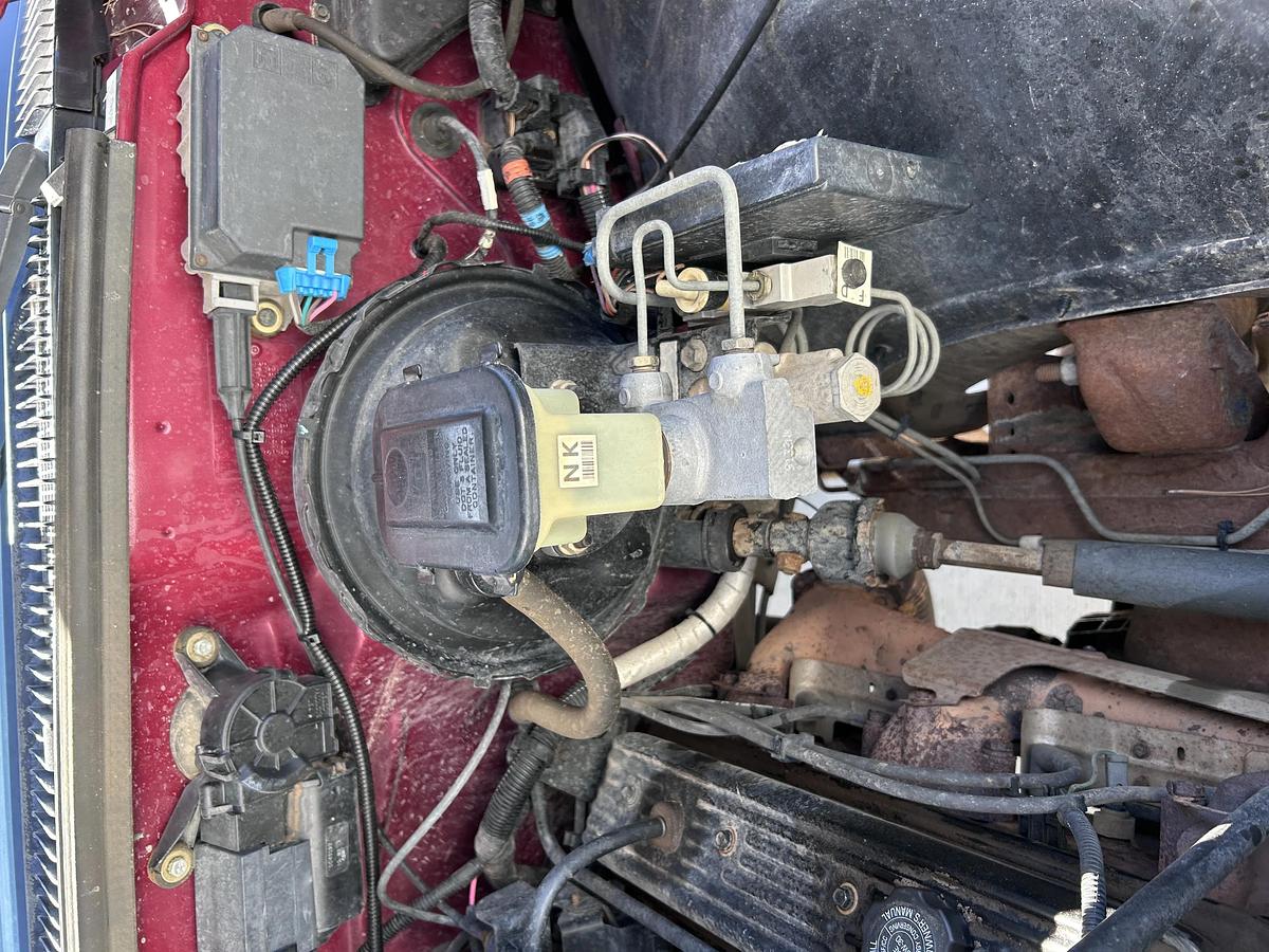 Used 1989 Chevrolet Silverado 1500