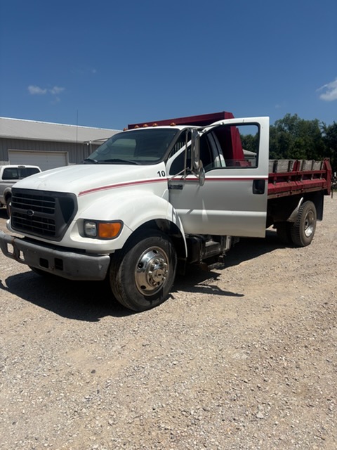 Used 2003 Ford F-250