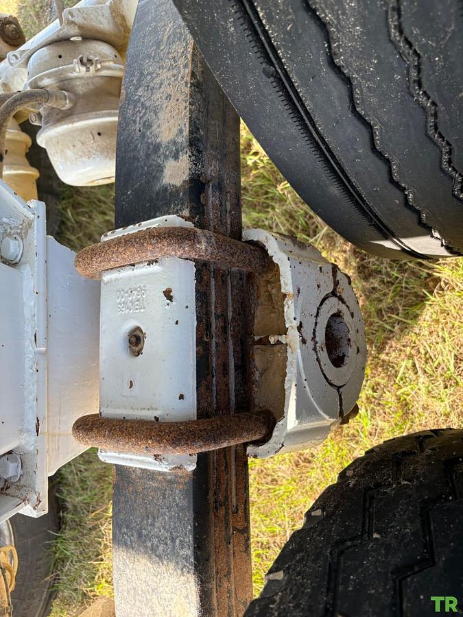 Used 2013 End Dump HRD32 | 32-Foot | Low-Use Ex-County Trailer | Ready to Haul
