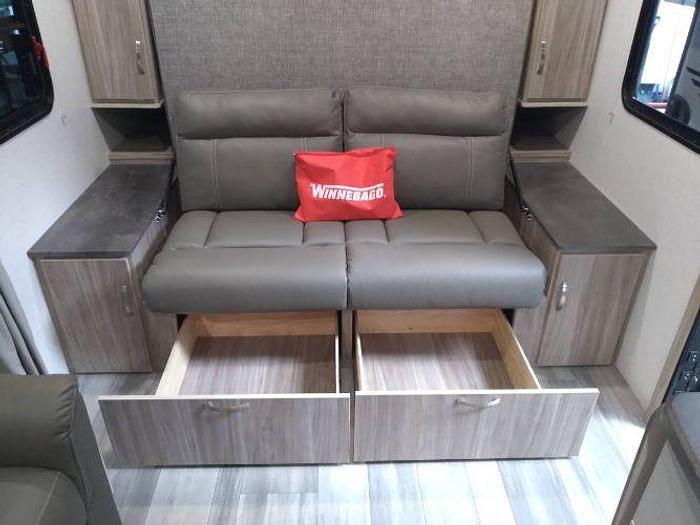 Used 2022 Winnebago Micro Minnie 2108DS