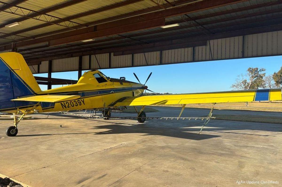 Used 2011 Air Tractor 802A