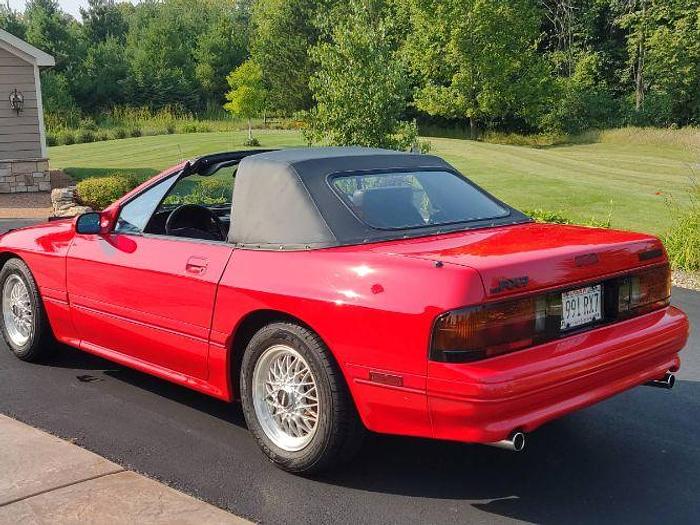 Used 1991 Mazda RX-7