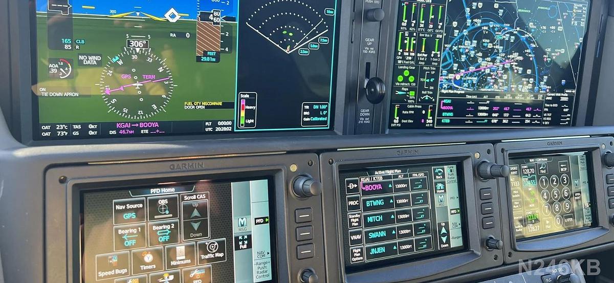 Used 2023 CIRRUS VISION SF50-G2+