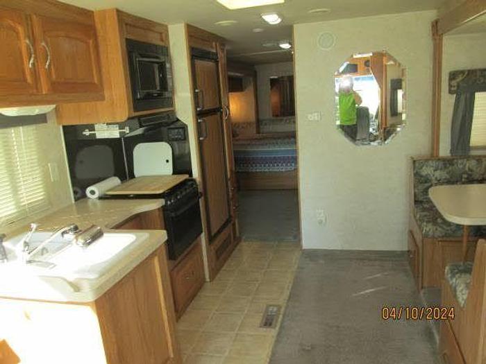 Used 2004 Georgie Boy Pursuit