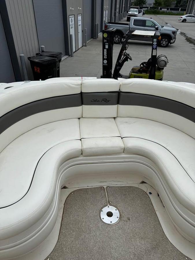 Used 2007 Sea Ray 290 SLX