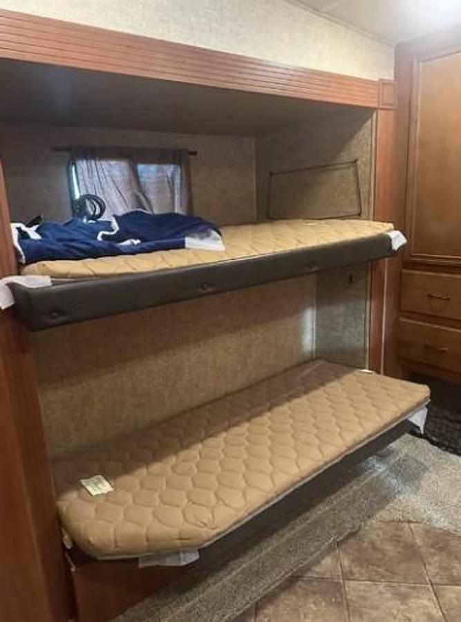 Used 2015 Forest River 365 XAQB Fifth Wheel