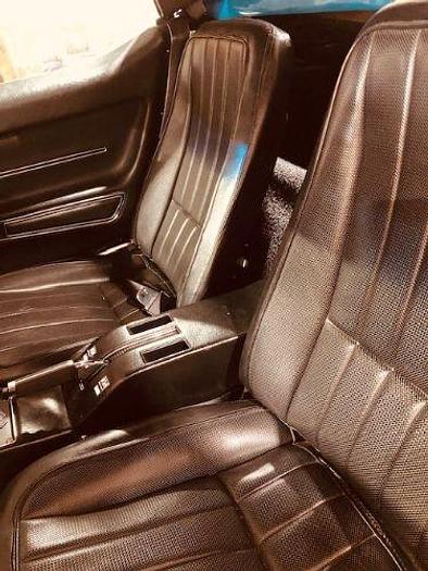 Used 1968 Chevrolet Corvette Convertible