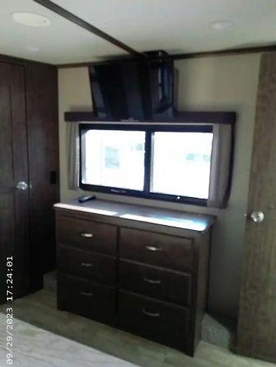 Used 2020 Grand Design Solitude 390RK