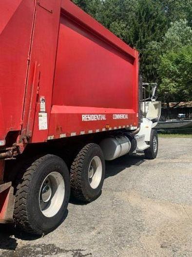 Used 2017 Peterbilt 348 Packer Garbage Truck