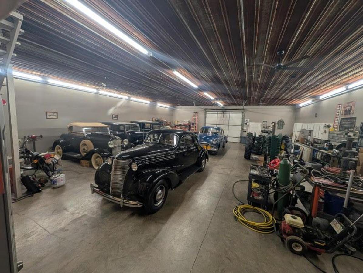 Used 1928 Ford Model A Tudor Restored Paint & Interior