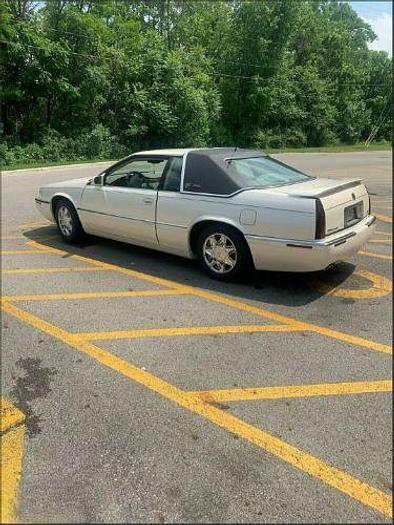 Used 2001 Cadillac Eldorado ESC