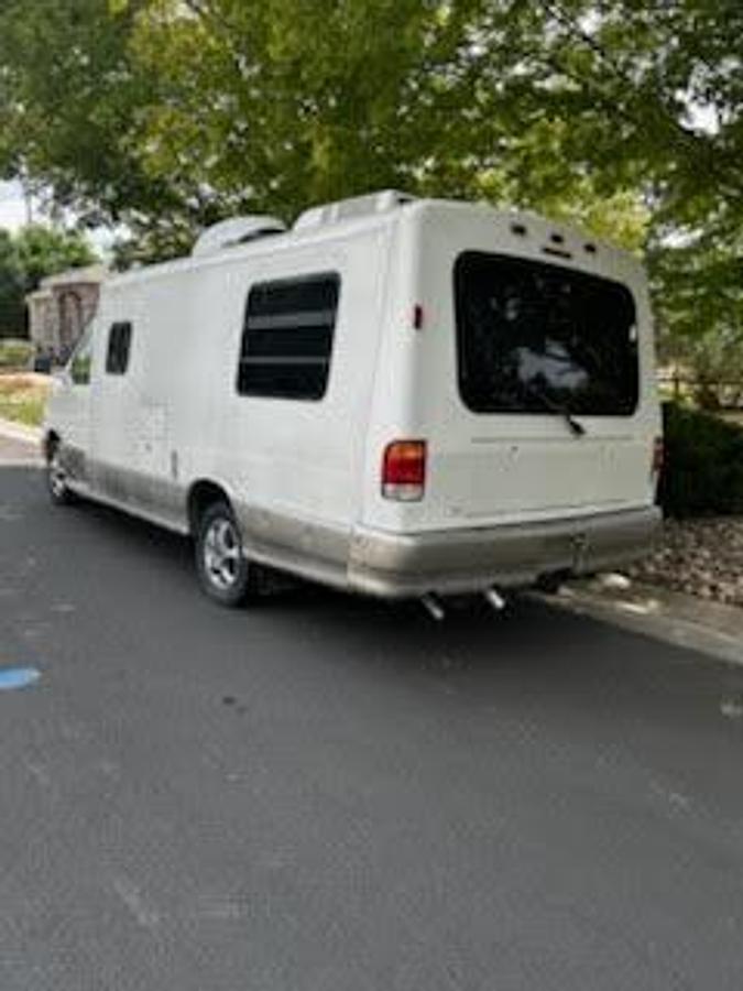 Used 2001 Winnebago Horizon Class A Motorhome