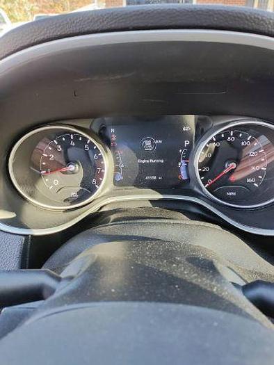 Used 2020 Jeep Compass Limited