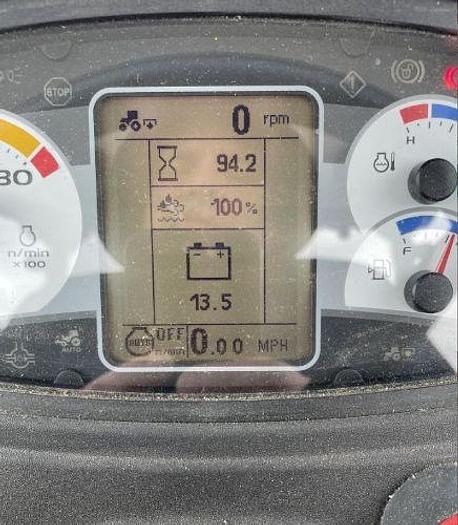 Used 2022 NEW HOLLAND Powerstar 100