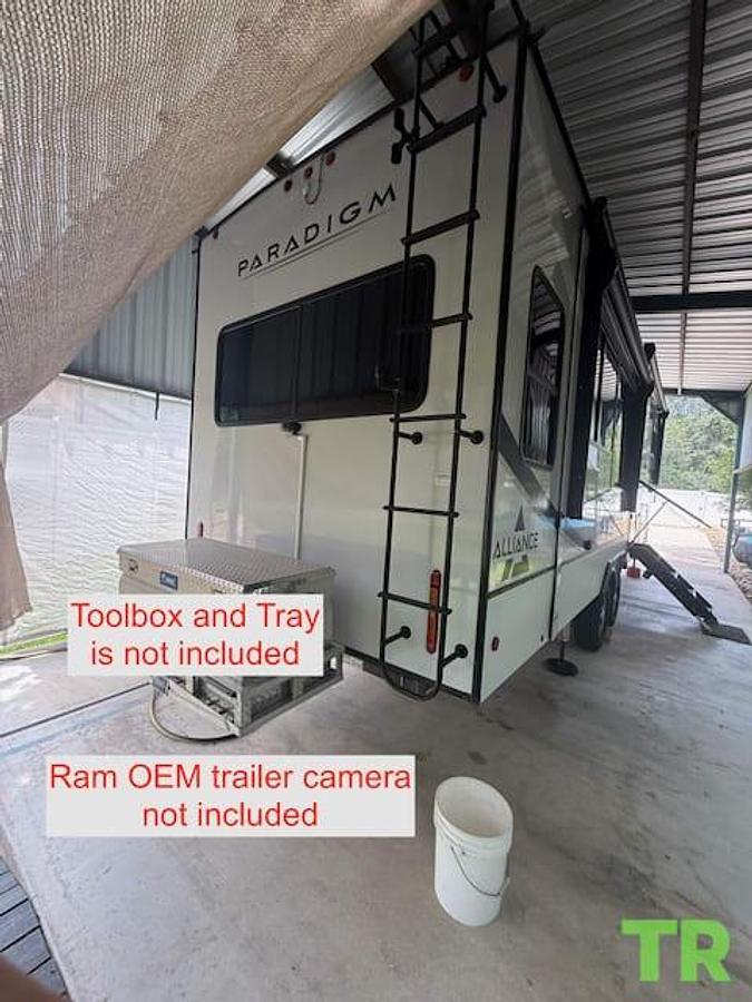 Used 2024 Alliance Paradigm 310RL Fifth Wheel