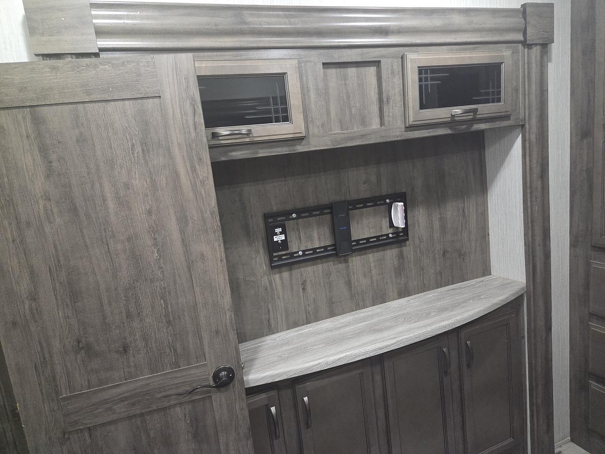 Used 2020 Forest River Sierra 38FKOK Fifth Wheel • Front Kitchen • King Bed