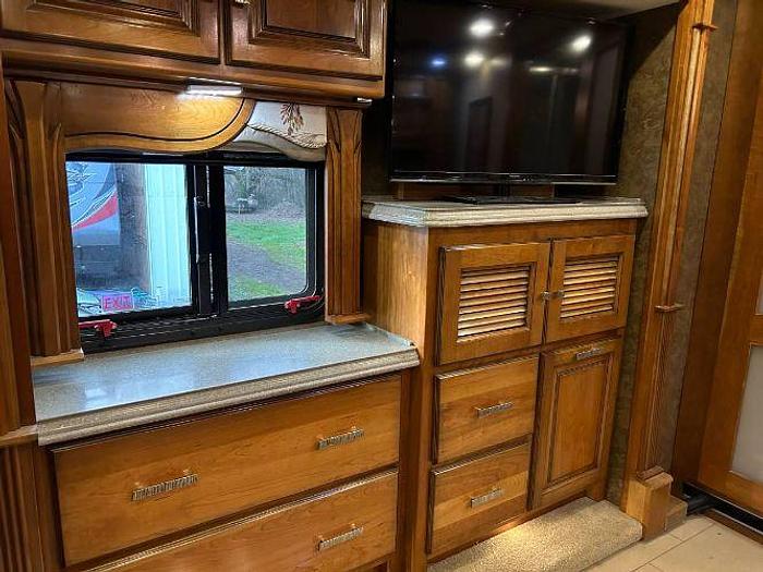 Used 2014 Tiffin Motorhomes Allegro Bus 43 QGP