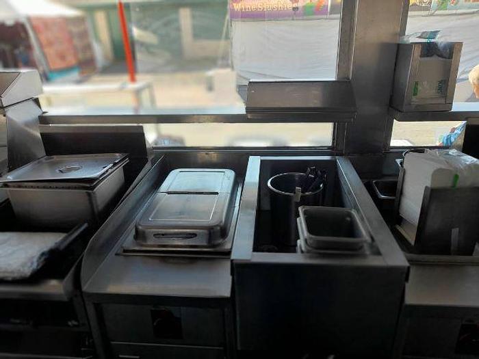 Used 1994 Century Industries 16 Foot Food Trailer